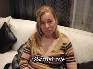 18SamyLove