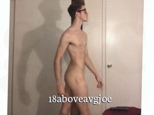18aboveavgjoe