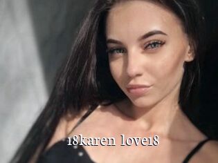 18karen_love18 Gratis xxx Clips
