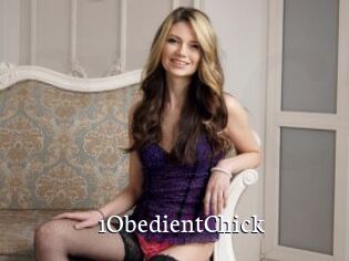 1ObedientChick