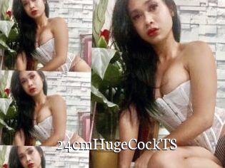 24cmHugeCockTS