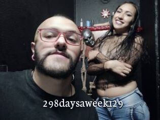 298daysaweek129