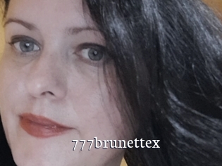 777brunettex