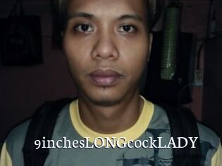 9inchesLONGcockLADY
