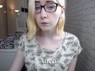 A1ice18