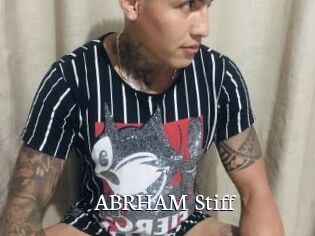 ABRHAM_Stiff Gratis xxx Clips