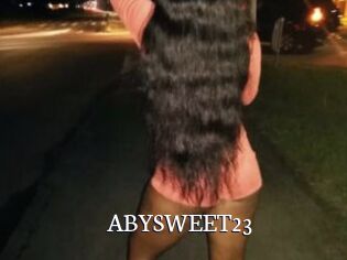ABYSWEET23