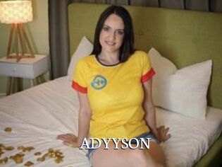 ADYYSON