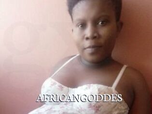 AFRICANGODDES