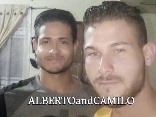 ALBERTOandCAMILO