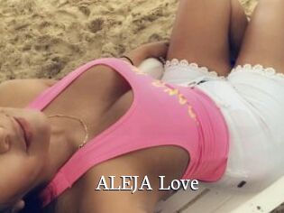 ALEJA_Love