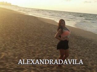 ALEXANDRADAVILA