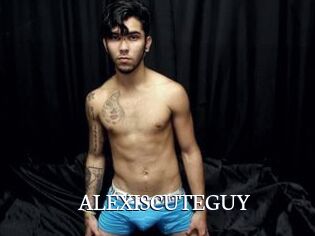 ALEXISCUTEGUY