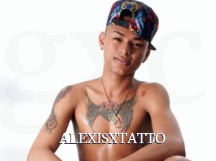 ALEXISXTATTO