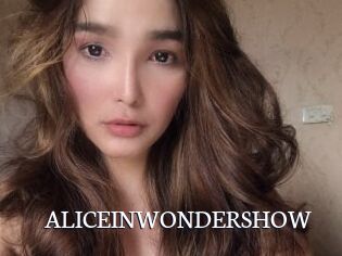 ALICEINWONDERSHOW