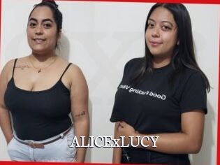 ALICExLUCY
