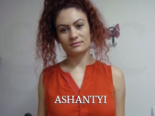 ASHANTYI