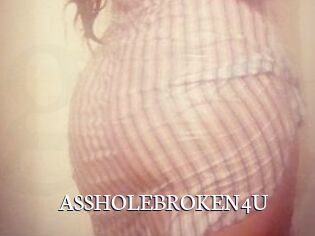 ASSHOLEBROKEN4U