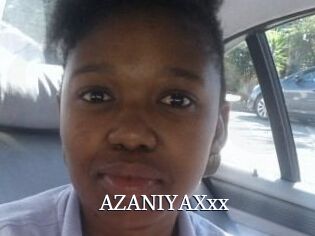 AZANIYAXxx