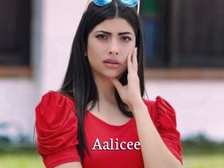 Aalicee