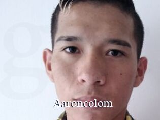 Aaroncolom