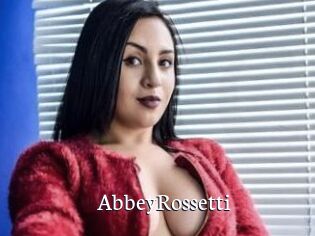 AbbeyRossetti