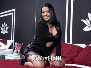 AbbyHalll