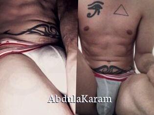 AbdulaKaram