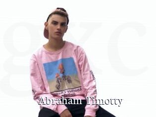 Abraham_Timotty