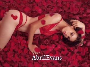 AbrilEvans
