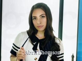 AbrilThomson Gratis xxx Clips