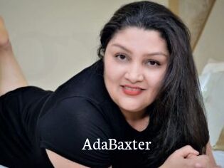 AdaBaxter