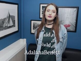 AdalanaBenett