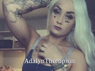 AdalynThompson Gratis xxx Clips