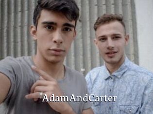AdamAndCarter