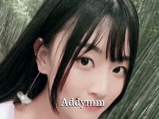 Addymm