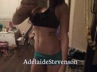 AdelaideStevenson