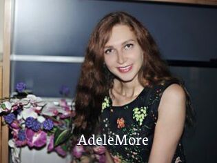 AdeleMore