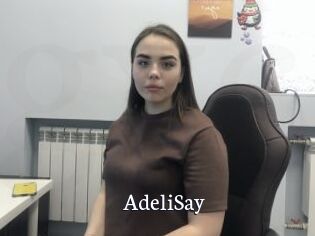 AdeliSay
