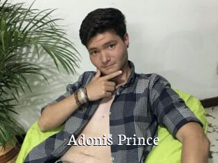 Adonis_Prince Gratis xxx Clips