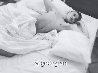 Afgodeglan