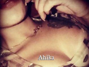 Ahika