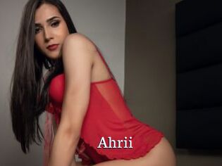 Ahrii