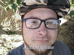Aimtwoplease