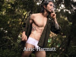Airic_Harmatt Gratis xxx Clips