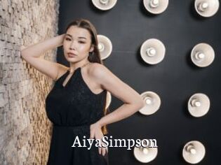 AiyaSimpson Gratis xxx Clips