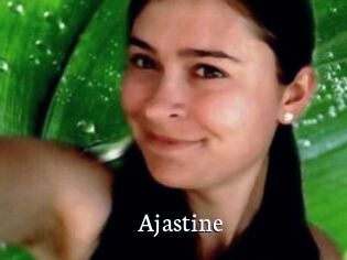 Ajastine