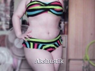 Akshustik