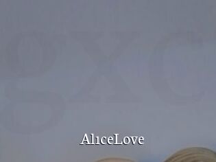 Al1ceLove