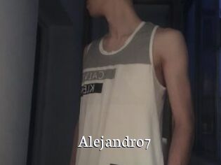 Alejandro7